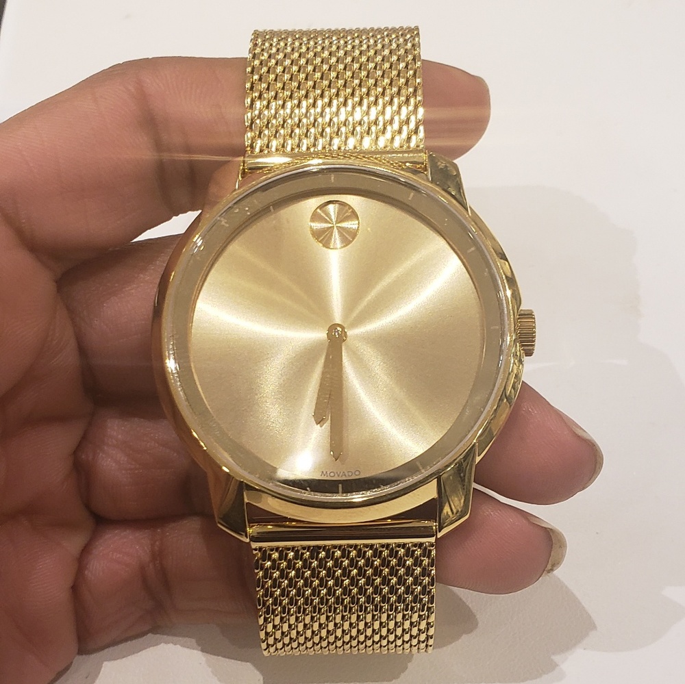 Brand new movado